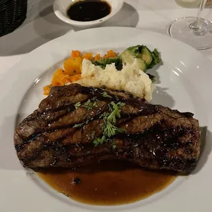 Ny Strip Steak