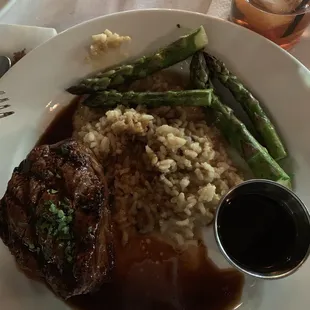 Fillet Mignon Steak