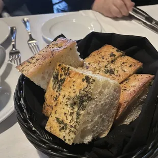 Focaccia