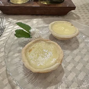 Egg custard