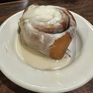 Cinnamon Roll