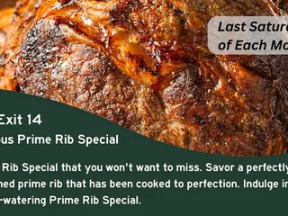 Exit 14 Resturant