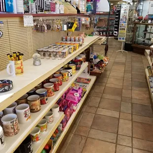 Gift shop