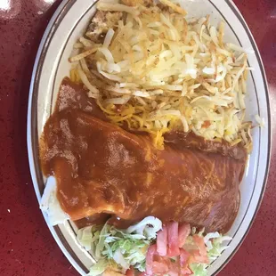 Breakfast Burrito
