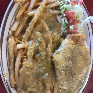 Green Chili Stew