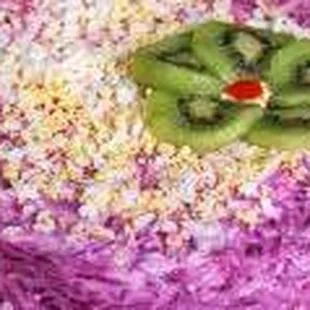 Herring under fur coat