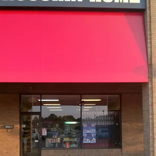Store Front