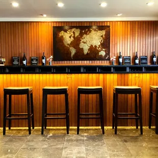 Russian Ridge Winery
 Tasting room