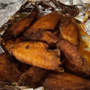 Mild Wings all Flats