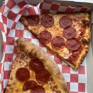 Two Slice Special