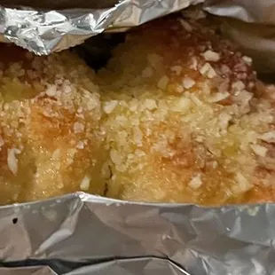 Garlic Knots