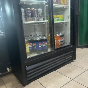 can&apos;t have a pizza joint without the arizona ice teas