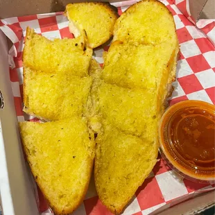 Garlic Bread