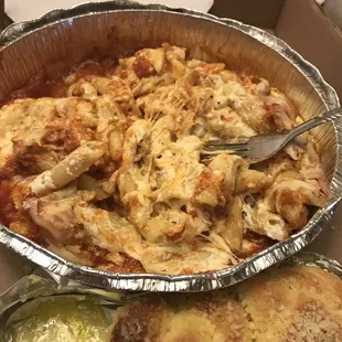 Baked Ziti