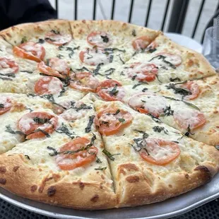 16" Margherita Pizza