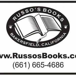 Bakersfield's bookstore since 1989.
