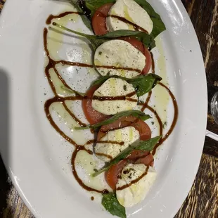 Caprese salad