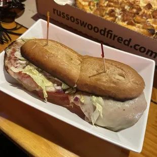 Italian sub