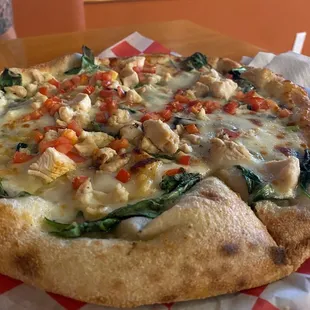 food, pizza