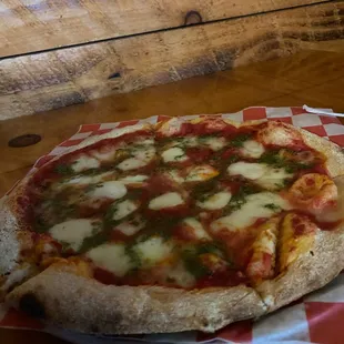food, pizza