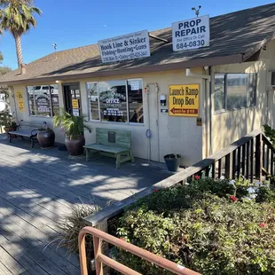 Russo's Marina