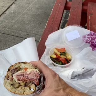 sandwiches, sandwich, food