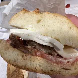 17. Chicken Cutlet Sandwich!