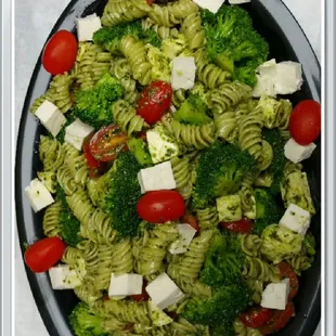 pasta dish, pasta, food