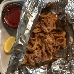 East Coast Calamari