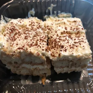 Russos Tiramisu