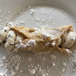 Italian Cannoli