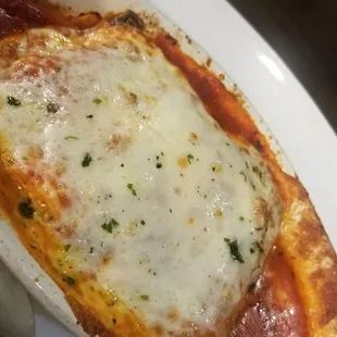 Russo Lasagna....