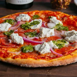 Italian Market New York Pizza