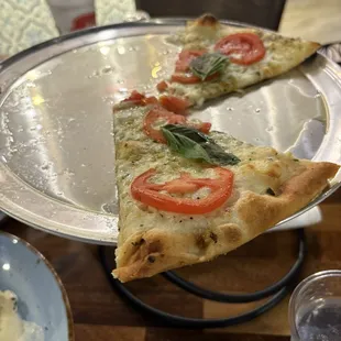 Margarita pizza