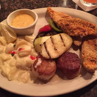 Scallops