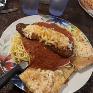 Chicken parm