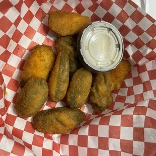Jalapeño Poppers