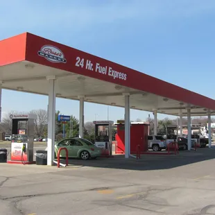 Fuel Center
