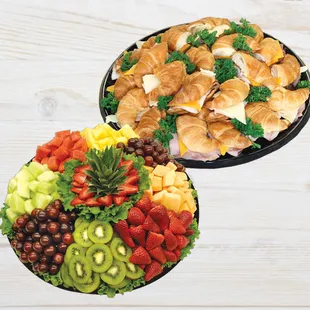Party Trays available for any occasion from our Delicatessen.