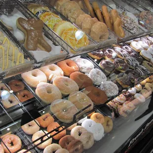 Fresh Doughnuts made Daily!