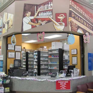 Full Service Pharmacy