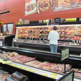 Meat Department