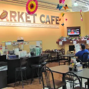 The Russ&apos;s Market Cafe