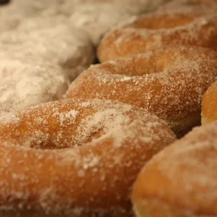 Doughnuts made FRESH daily!