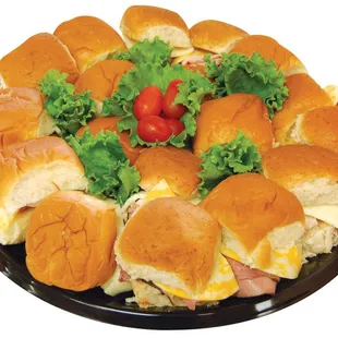 This tailgate tray is perfect for game day!