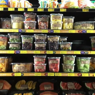 Fresh Cuts from produce