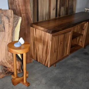 Furniture handmade in Hawaii