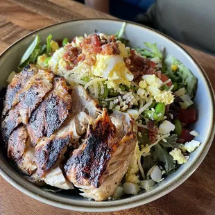 Southern Gent Salad