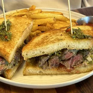 Steak Sandwich
