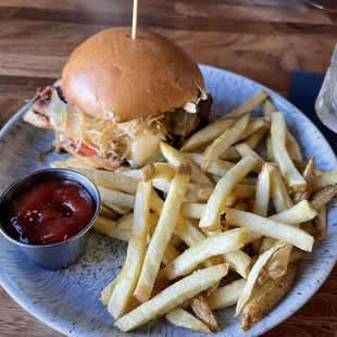 Grilled Chicken Sandwich